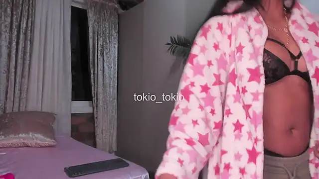 Snapshot of Tokio_Tokio chatting on December 13, 2024, 12:09 am Tokio Tokio online show from December 13, 2024, 12:09 am