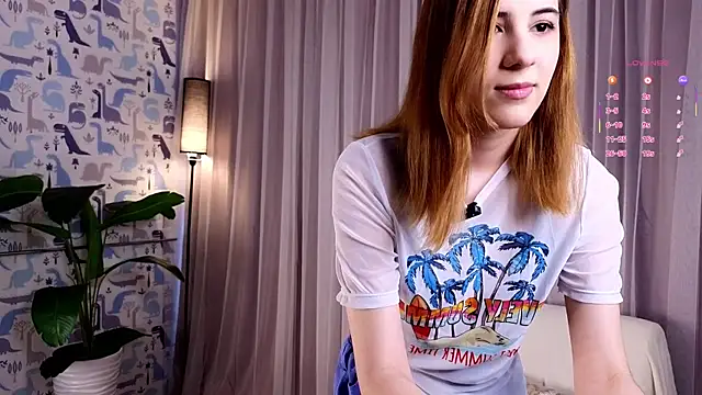 QueenieGitt online show from March 19, 2026, 1:53 am