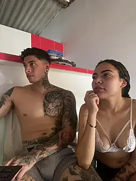 Daniela hot23 online show from February 14, 2026, 2:36 pm