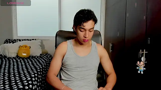 Noxx starkK online show from January 11, 2026, 7:41 pm