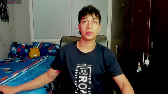 Noxx starkK online show from February 8, 2026, 9:29 pm