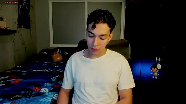 Noxx starkK online show from February 16, 2026, 12:18 am