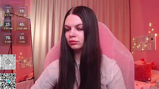 Snapshot of Michela_Fruet chatting on May 24, 2026, 1:10 am Michela Fruet online show from May 24, 2026, 1:10 am