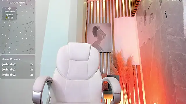 AmbarFoxx  online show from March 1, 2026, 1:13 pm