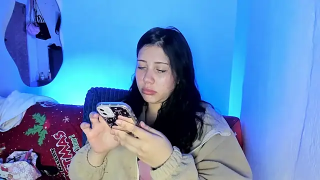 snow doll online show from November 27, 2025, 11:07 pm