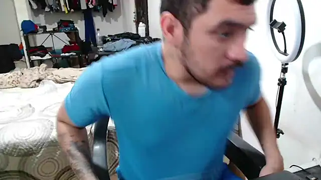 Leonino231 online show from March 20, 2026, 1:05 pm