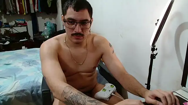 Leonino231 online show from April 19, 2026, 6:10 pm