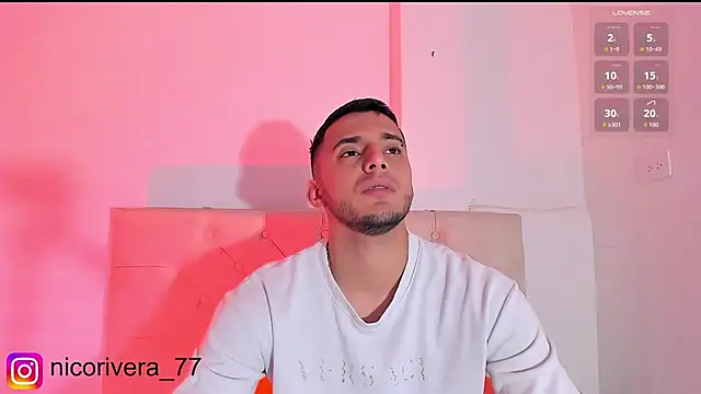 nico rivera online show from September 20, 2025, 2:40 pm