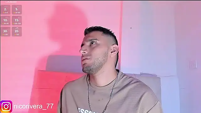 nico rivera online show from October 16, 2025, 2:51 pm