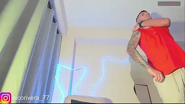 nico rivera online show from February 7, 2026, 11:14 am