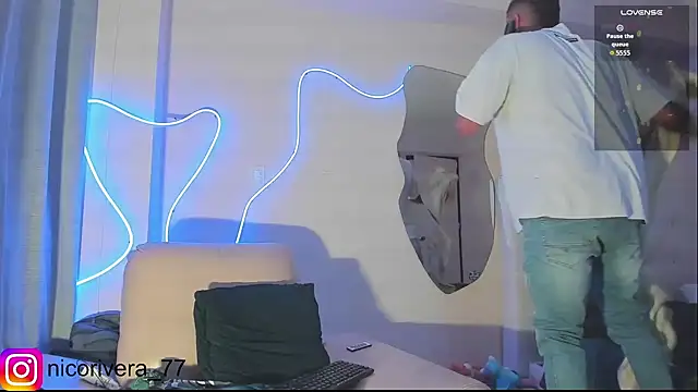 nico rivera online show from February 8, 2026, 12:30 pm