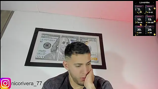 nico rivera online show from July 12, 2026, 5:42 am