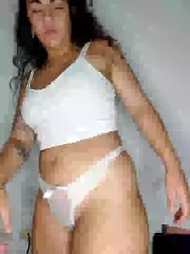 Cande27 online show from January 12, 2026, 4:50 am