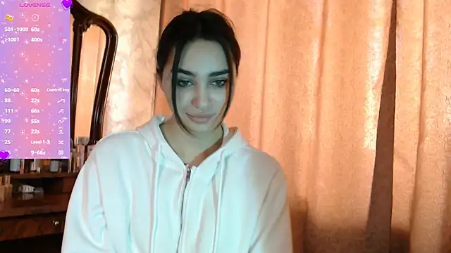 ChocolateKity online show from April 2, 2026, 4:21 am