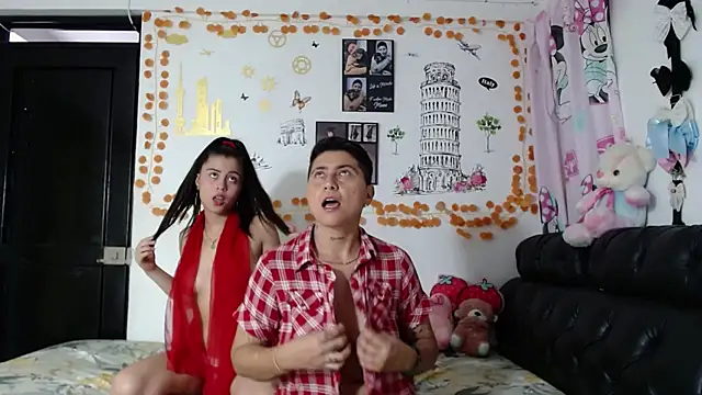 Snapshot of JaneAndAmy chatting on September 14, 2025, 4:17 pm JaneAndAmy online show from September 14, 2025, 4:17 pm