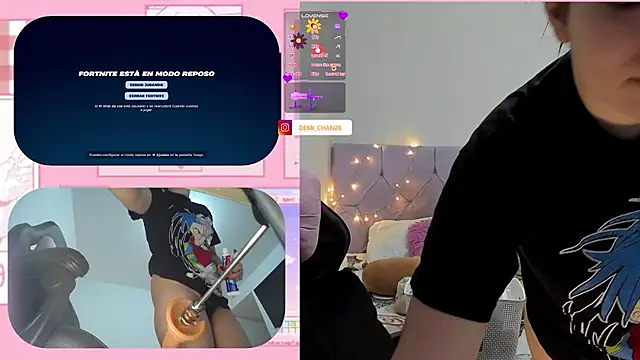 Snapshot of demi_chan chatting on September 23, 2025, 9:12 am demi chan online show from September 23, 2025, 9:12 am