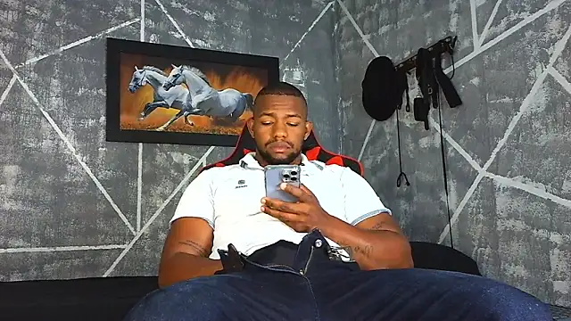 big blackmen19 online show from April 14, 2026, 12:33 pm