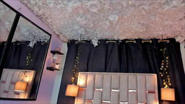 Hanzking01 online show from October 25, 2025, 3:14 am