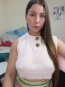 Arianna Moss online show from May 16, 2026, 11:36 pm