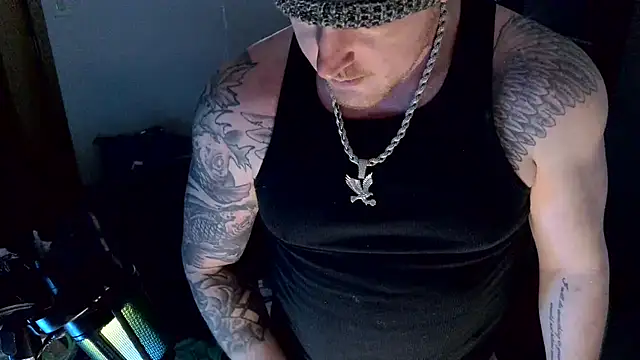 CloudyKingG online show from March 9, 2026, 5:33 am