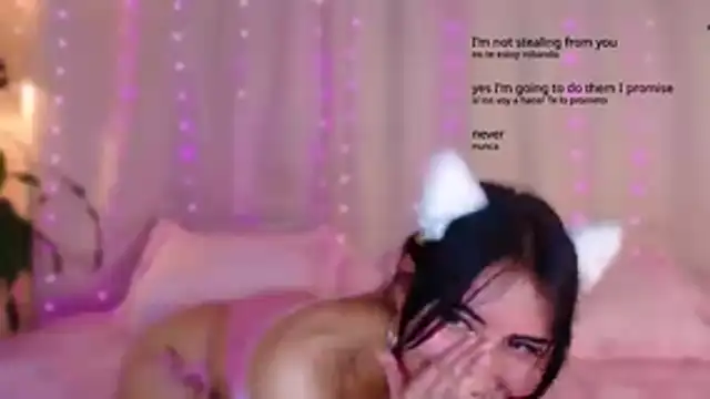 Leahcb online show from March 13, 2026, 12:50 am