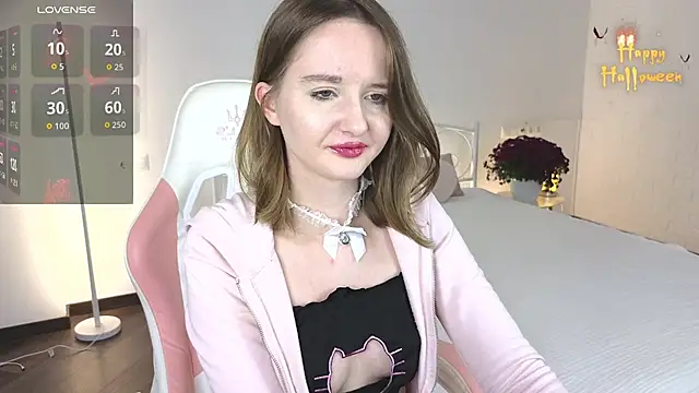 AlexsisFaee online show from November 2, 2025, 9:39 pm