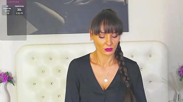 KathiaLust online show from September 10, 2025, 6:08 pm