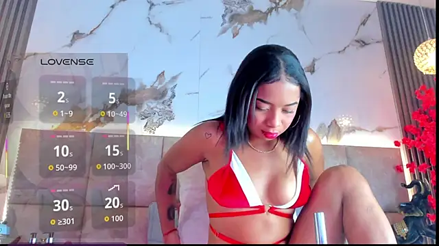 KarolBlanco online show from May 22, 2026, 7:30 pm