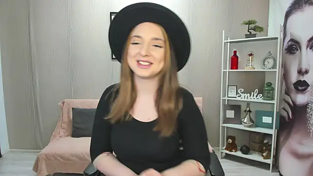 JaquelinLaurent online show from January 5, 2026, 8:34 pm