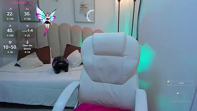 Celestee rain online show from November 15, 2025, 12:45 pm