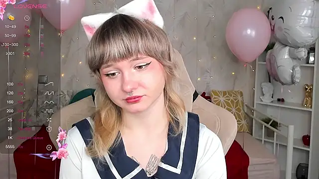 Tori Cutie online show from March 29, 2026, 12:10 am