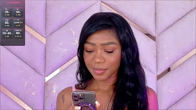 AlanaDoll online show from September 8, 2025, 5:45 pm