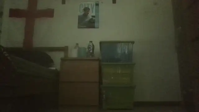 TomasCramp online show from April 13, 2026, 2:44 pm