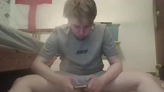TomasCramp online show from April 18, 2026, 11:58 am