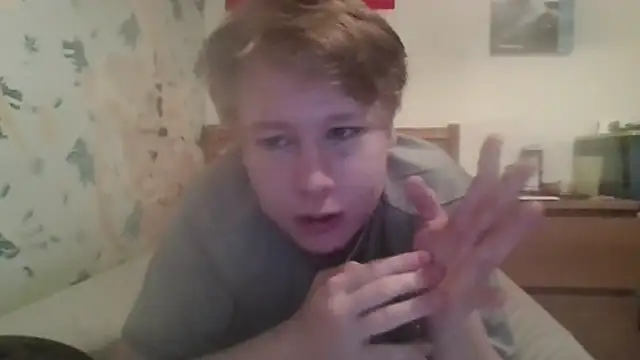 TomasCramp online show from April 19, 2026, 11:31 am