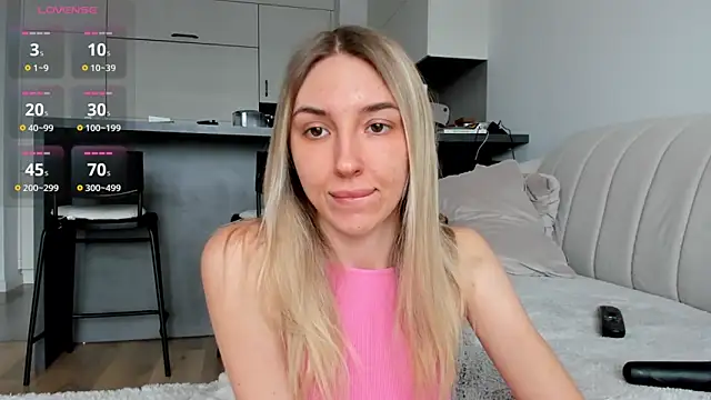 Sunny Rina  online show from February 5, 2026, 9:03 am