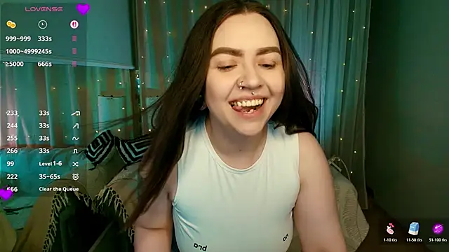 ashton heidii online show from April 3, 2026, 12:08 am