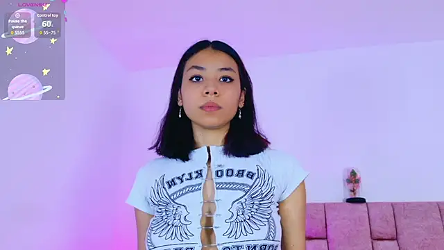 ScarlettLuxe online show from November 9, 2025, 7:12 pm