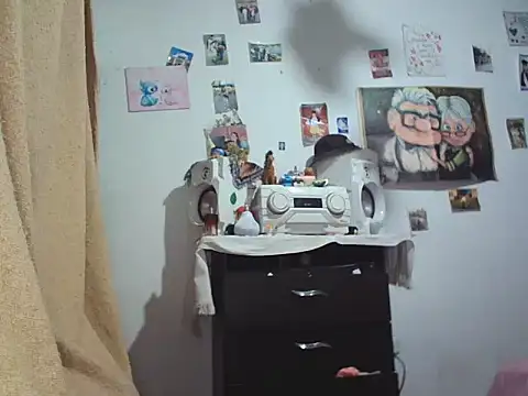 chanito 1421 online show from October 7, 2025, 12:30 am