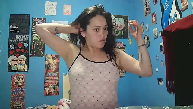 chanito 1421 online show from December 19, 2025, 10:17 pm