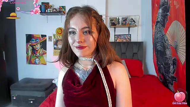 Aciid lover online show from November 12, 2025, 3:40 am