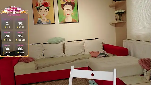 New Kessie online show from January 19, 2026, 10:30 am