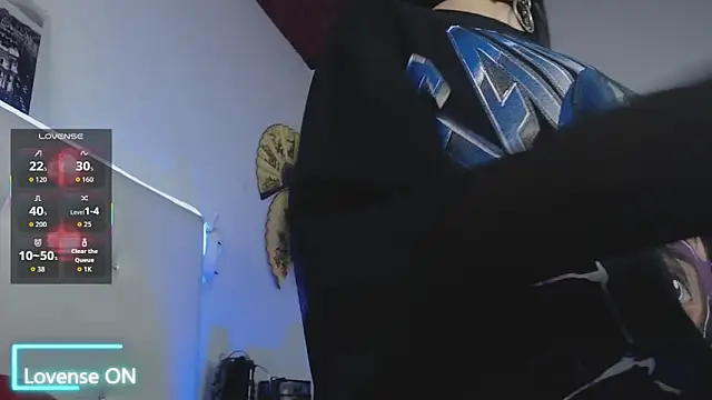 nicolet666lee online show from January 11, 2026, 12:48 am