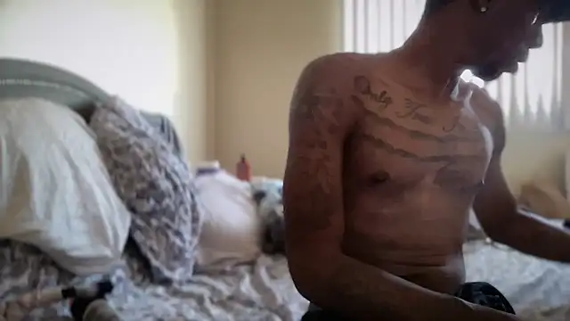 BBCGottii online show from November 28, 2025, 10:01 pm