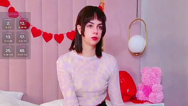 Snapshot of Miranda_Kerry chatting on February 22, 2026, 10:36 am Miranda Kerry online show from February 22, 2026, 10:36 am