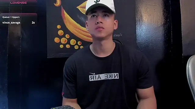 Draven Marceaux online show from October 6, 2025, 11:51 am