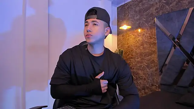 Draven Marceaux online show from January 18, 2026, 4:33 pm