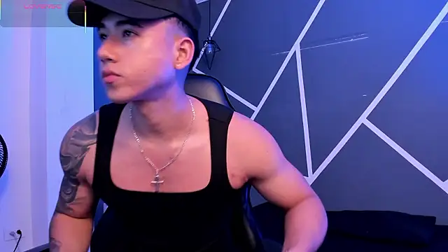 Draven Marceaux online show from February 11, 2026, 11:37 am