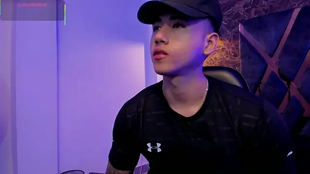 Draven Marceaux online show from March 17, 2026, 11:24 am