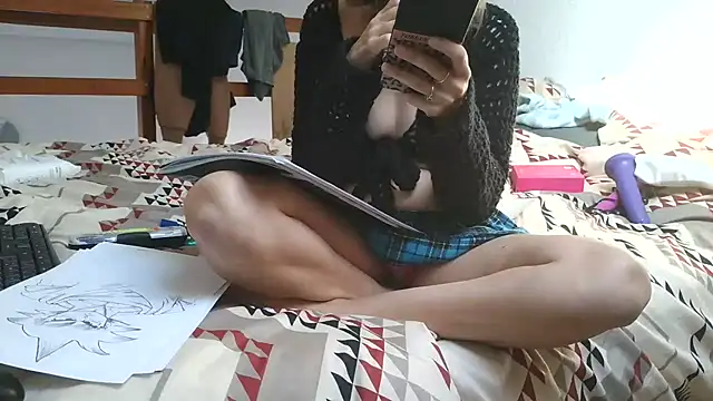 annaellex online show from October 12, 2025, 10:58 am